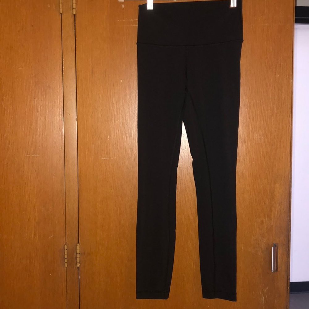 Black Lululemon Leggings